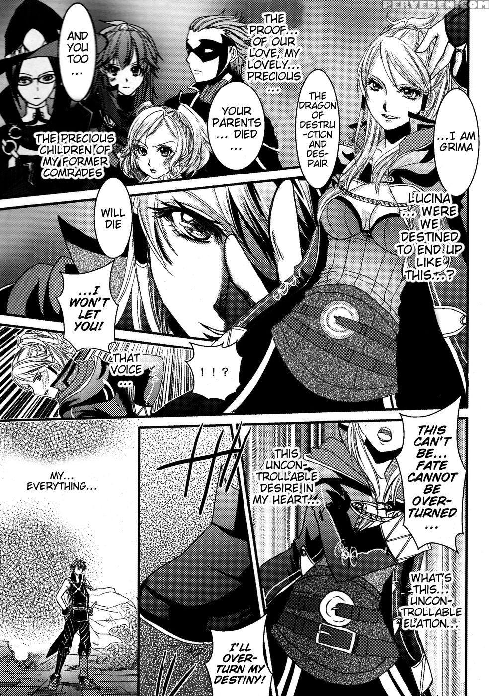 Lord Of The Ring King Of Iris - Fire Emblem: Awakening Chapter 1000 Page 43